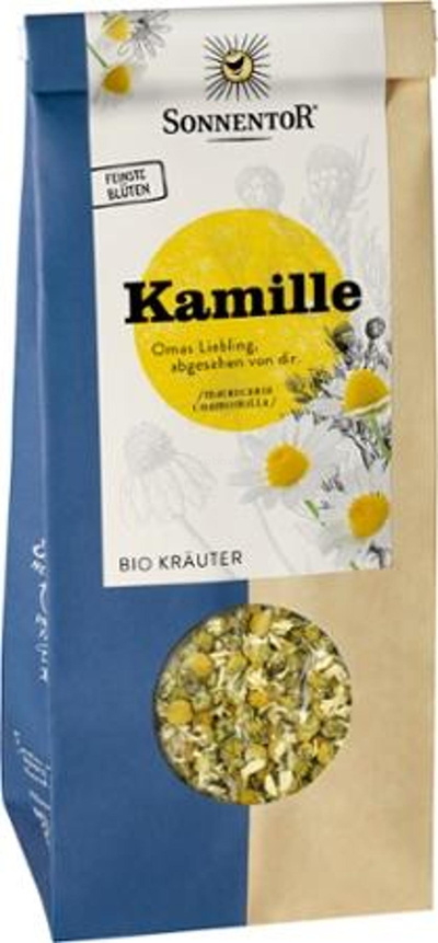 Produktfoto zu Kamille