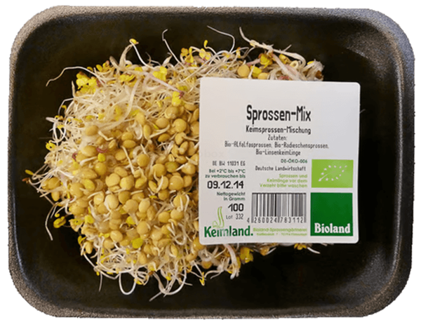 Produktfoto zu Sprossen SPROSSEN-MIX