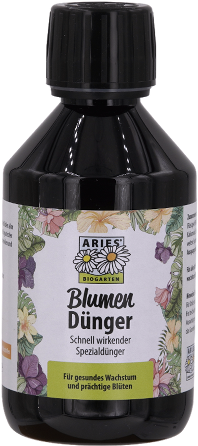 Produktfoto zu Blumendünger