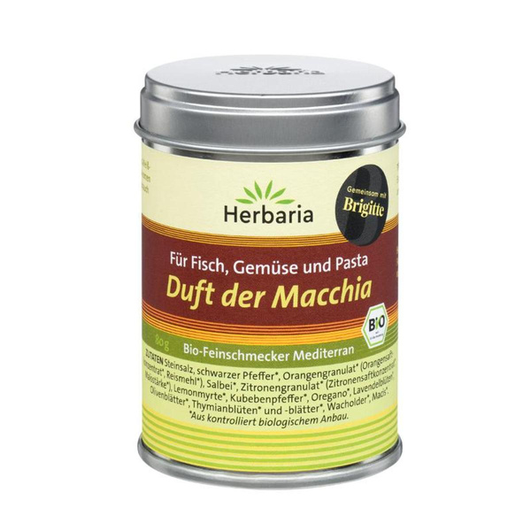 Produktfoto zu Duft der Macchia - Korsische Kräuter