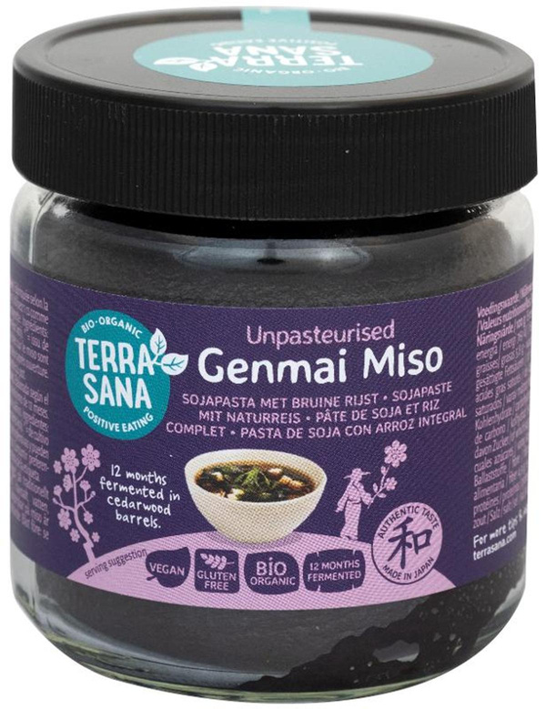 Produktfoto zu Genmai Miso