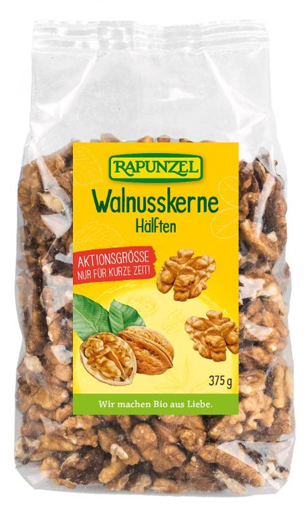 Produktfoto zu Walnusskern- Hälften
