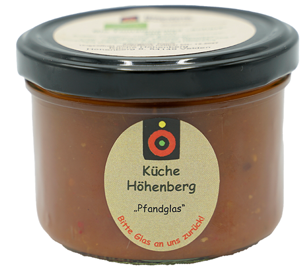 Produktfoto zu Tomatensalsa scharf