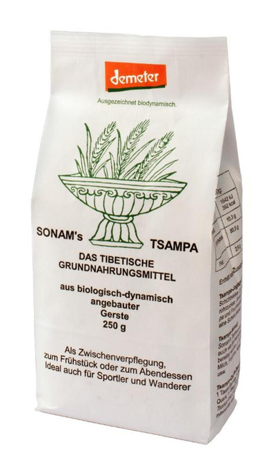 Produktfoto zu Sonams Tsampa