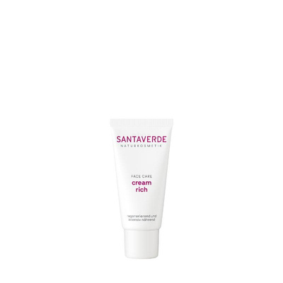 Produktfoto zu Aloe Vera Creme rich