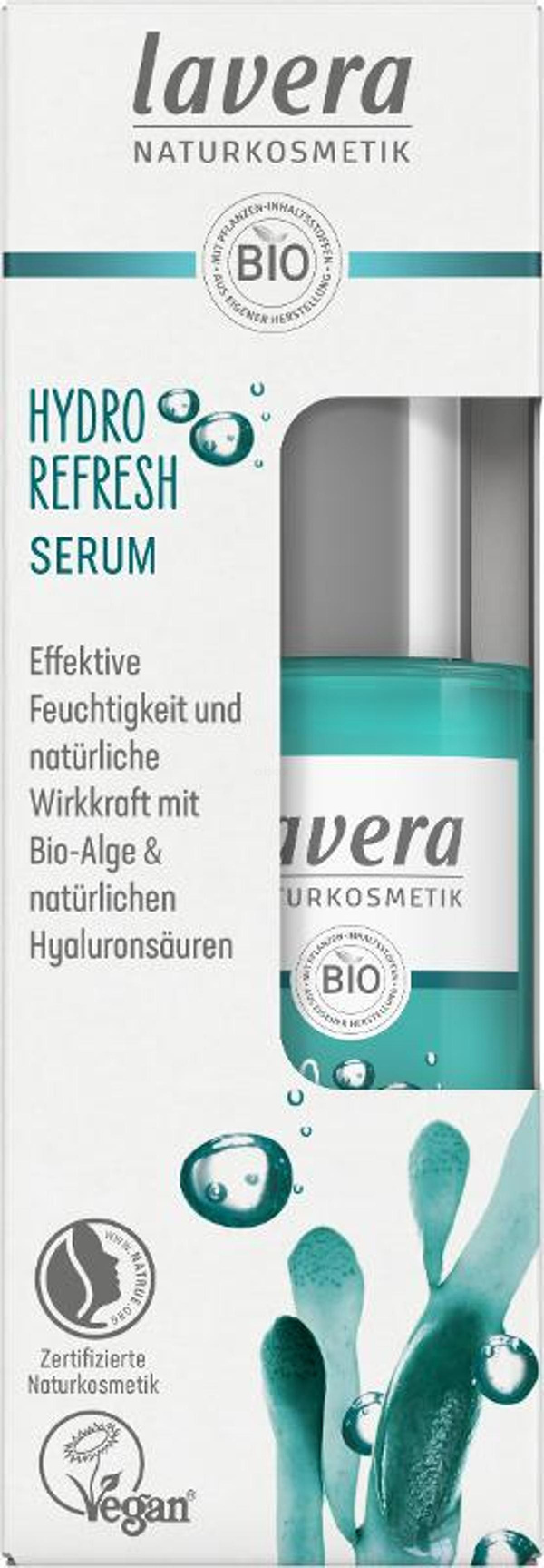 Produktfoto zu Hydro Refresh Serum