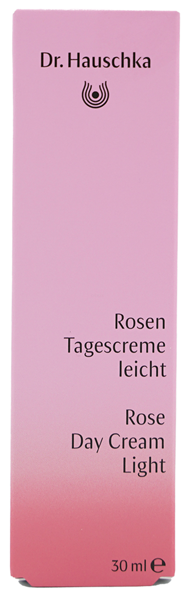 Produktfoto zu Rosen Tagescreme leicht special Edition Frühjahr 2025