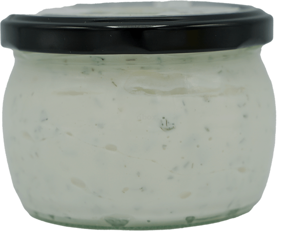 Produktfoto zu Frischkäse Kräuter