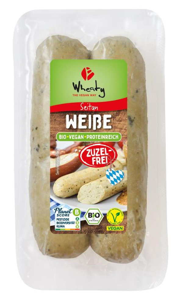 Produktfoto zu Vegane Weiße