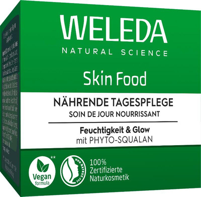 Produktfoto zu Skin Food Nährende Tagespflege