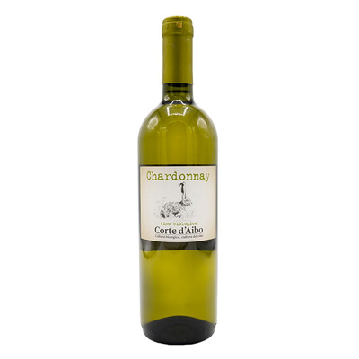 Produktfoto zu Chardonnay Bianco CRT