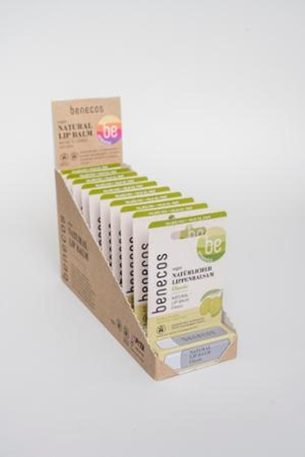 Produktfoto zu Natural Lip Balm Classic