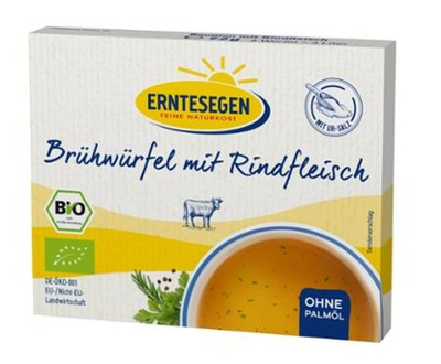 Produktfoto zu Brühwürfel Rinderbrühe