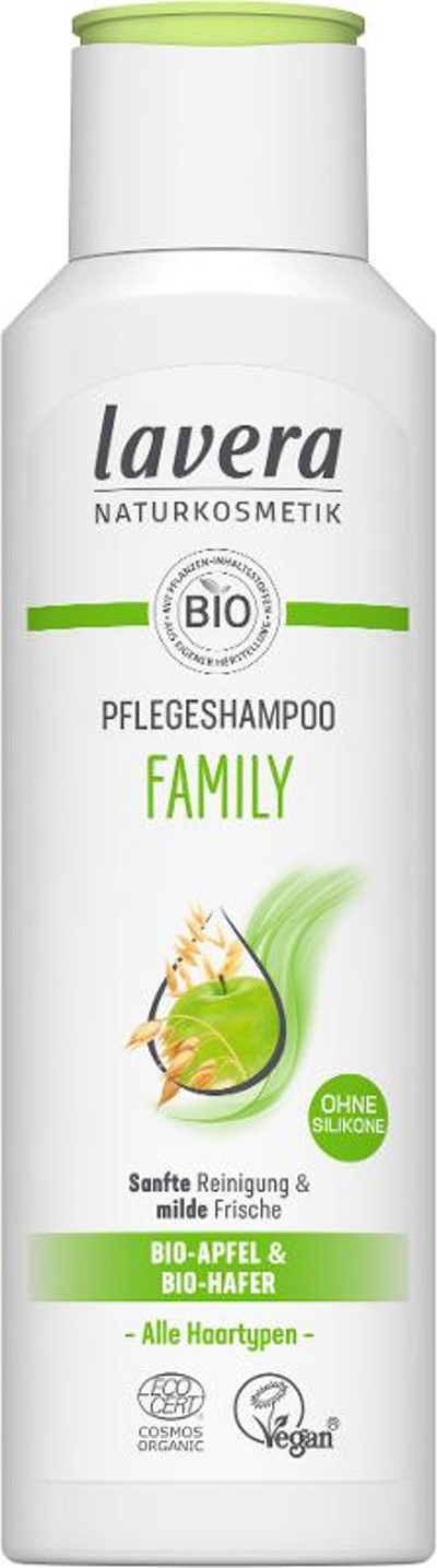 Produktfoto zu Pflegeshampoo Family