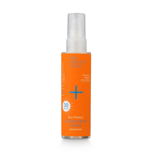 Produktfoto zu Sonnencreme fürs Gesicht LSF 30