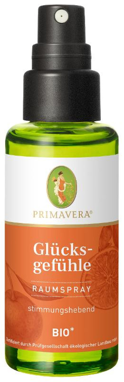 Produktfoto zu Raumspray Glücksgefühle