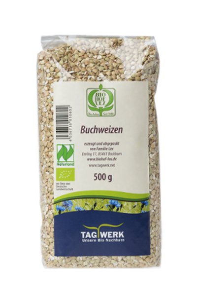 Produktfoto zu Buchweizen ganz