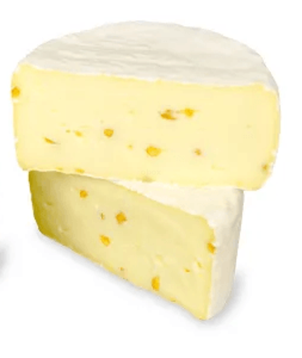 Produktfoto zu Weißschimmelkäse mit Bockshornklee