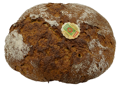 Produktfoto zu Bauernlaib groß