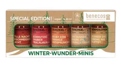 Produktfoto zu Geschenkset Winter-Wunder