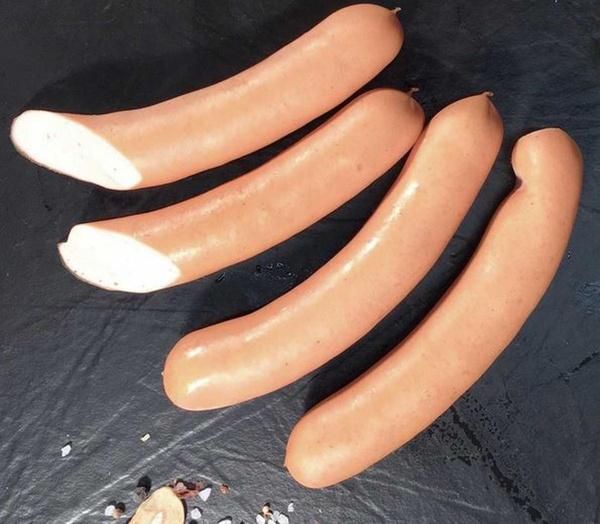 Produktfoto zu Puten Wiener