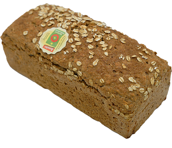 Produktfoto zu Hafer-Kürbis-Brot