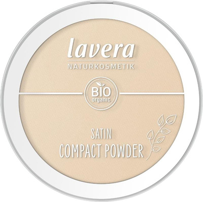 Produktfoto zu Satin Compact Powder med. 02