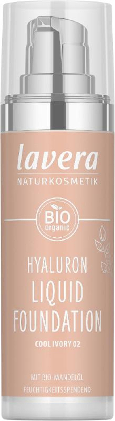 Produktfoto zu Hyaluron Liquid Foundation 02