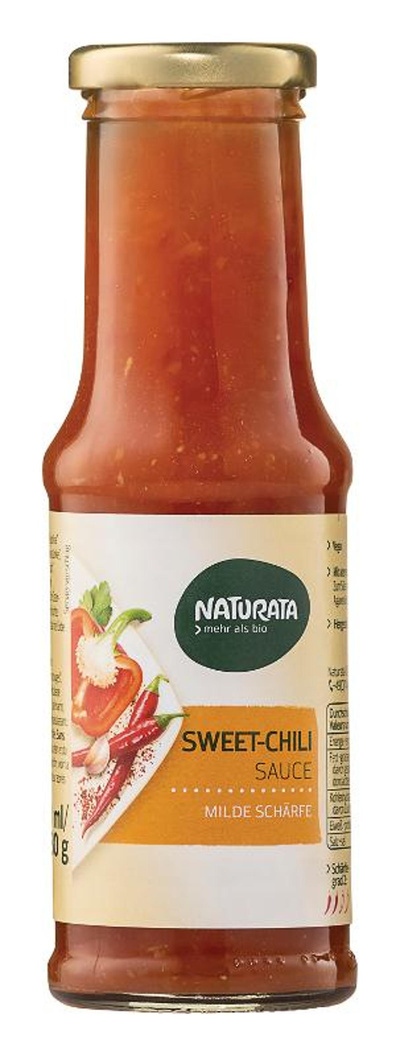 Produktfoto zu Sweet-Chili Sauce