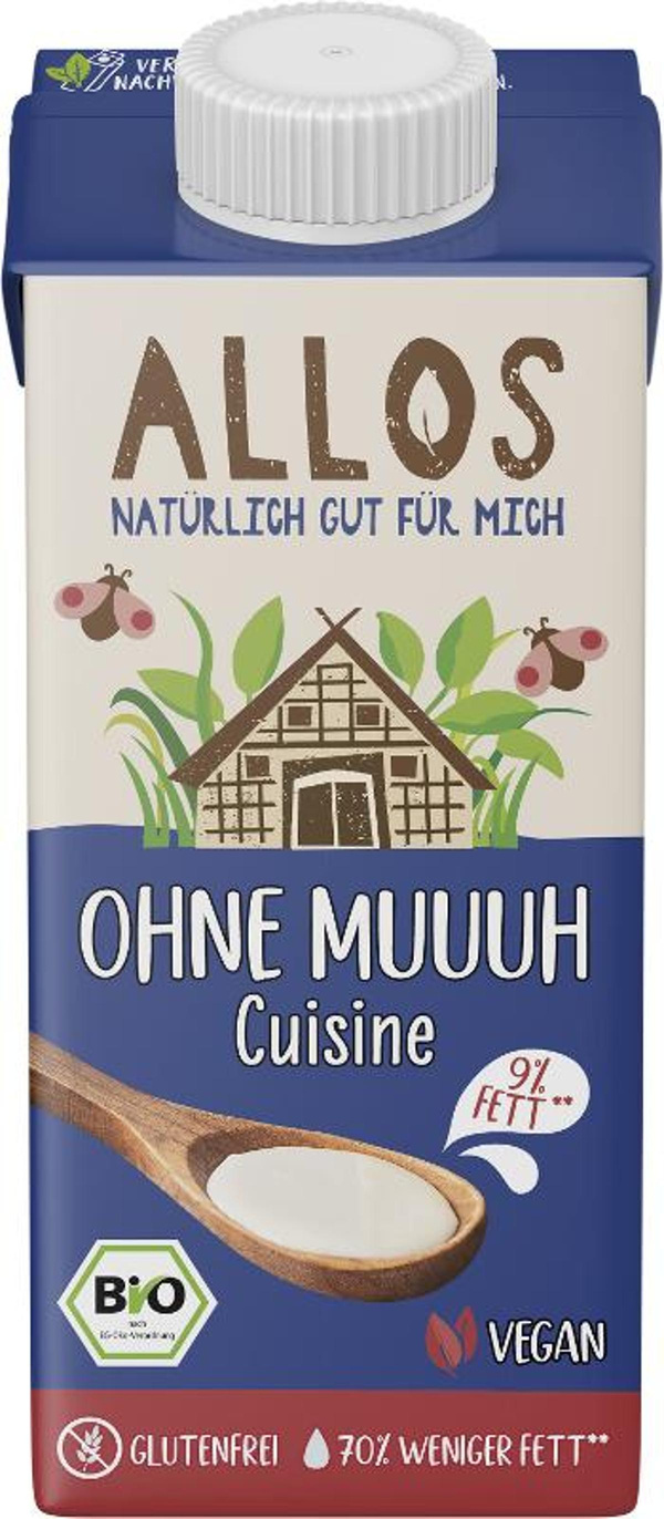 Produktfoto zu Ohne Muuuh Cuisine