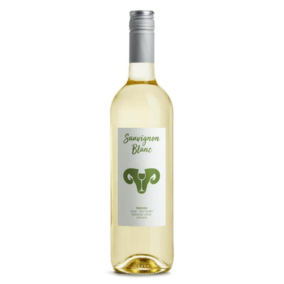 Produktfoto zu Sauvignon Blanc weiß 0,75 Liter