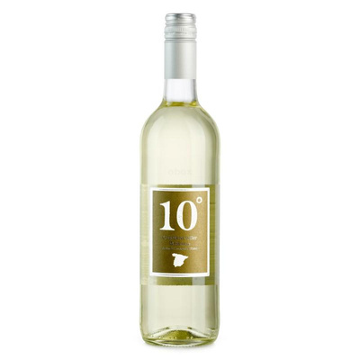 Produktfoto zu 10° de la Tierra de Castilla 0,75 l
