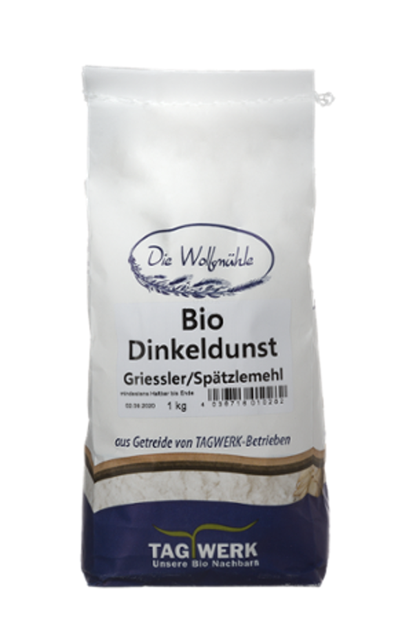 Produktfoto zu Dinkeldunst