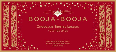 Produktfoto zu Geschenkbox Trüffelsticks Weihnachtsgewürz