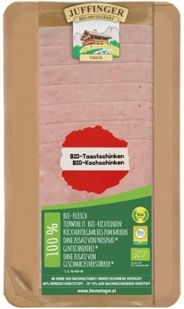 Produktfoto zu Kochschinken in Scheiben