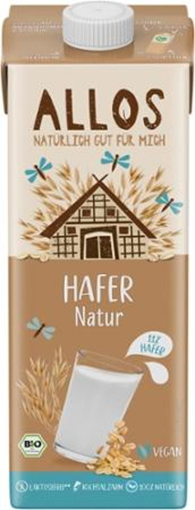 Produktfoto zu Hafer Natur Drink