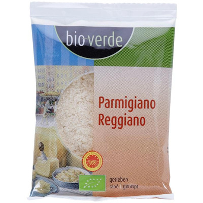 Produktfoto zu Parmigiano Reggiano gerieben