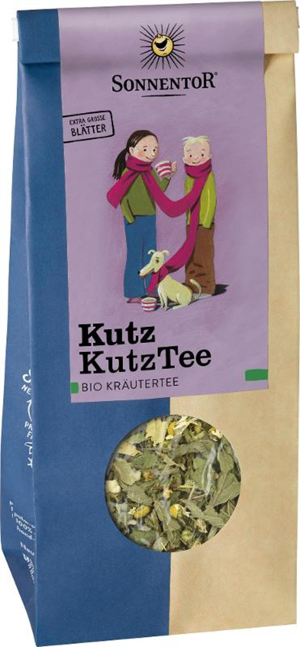 Produktfoto zu Kutz-Kutz-Tee