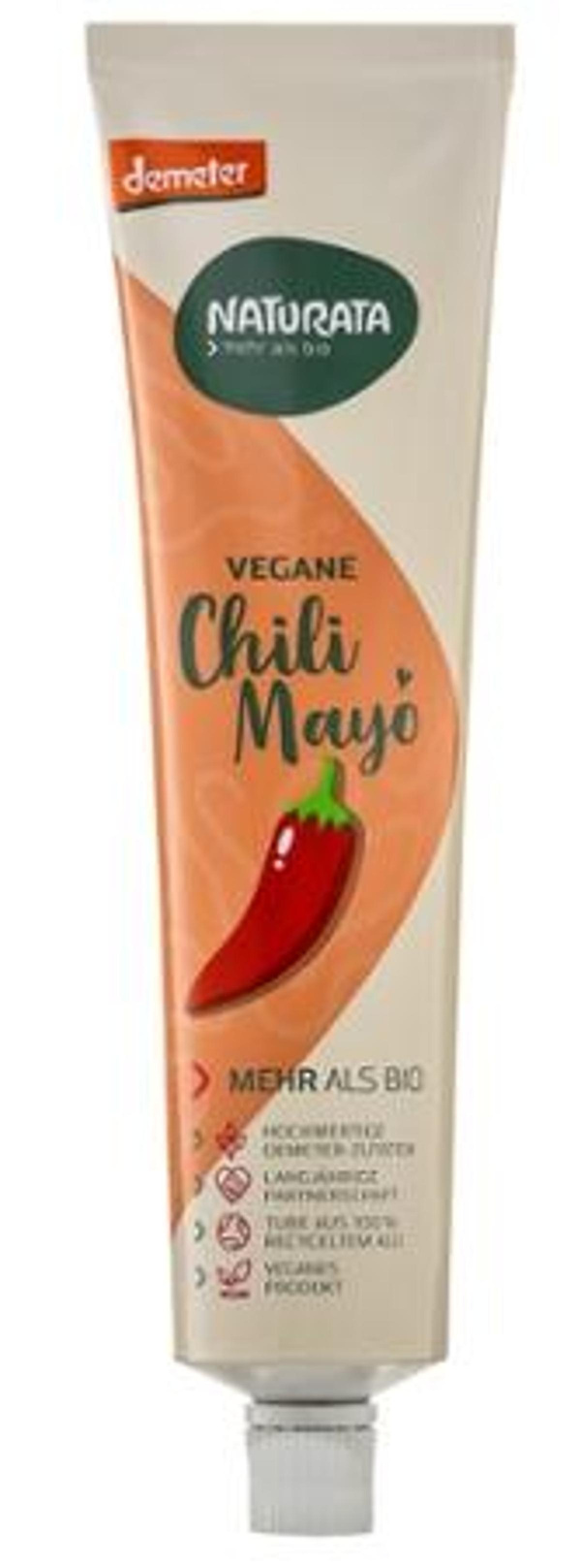 Produktfoto zu Vegane Chili Mayo
