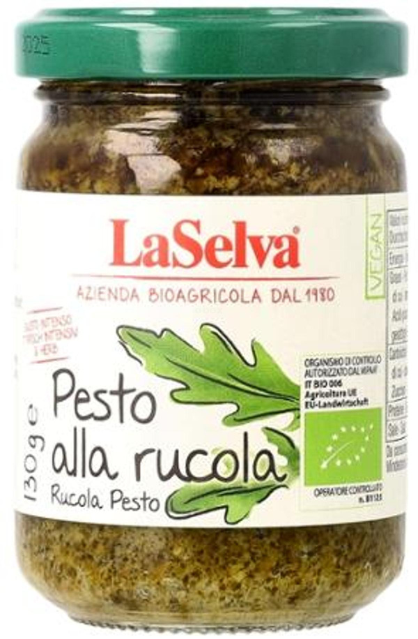 Produktfoto zu Pesto Rucola