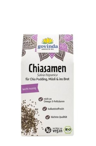 Produktfoto zu Chia Samen
