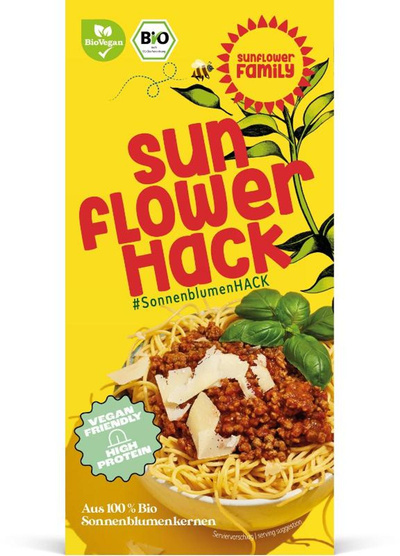 Produktfoto zu Sonnenblumen Hack