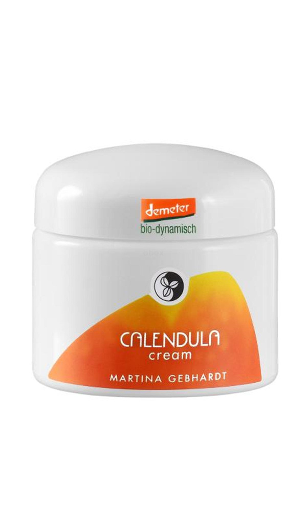 Produktfoto zu Hautcreme Calendula