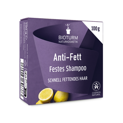 Produktfoto zu Festes Shampoo fettiges Haar