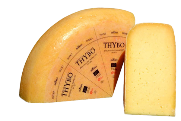 Produktfoto zu Jütländischer Thybokäse
