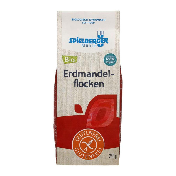 Produktfoto zu Erdmandelflocken