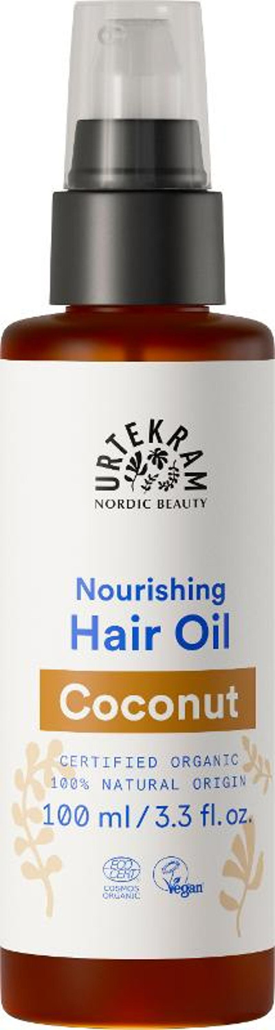 Produktfoto zu Coconut Hair Oil