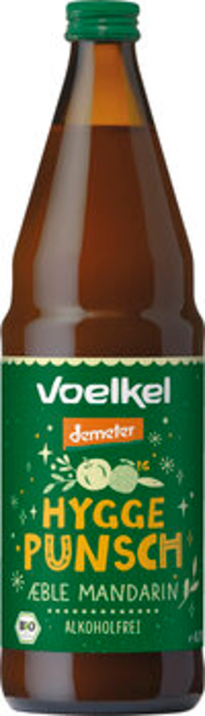 Produktfoto zu Hygge Punsch Apfel-Mandarine