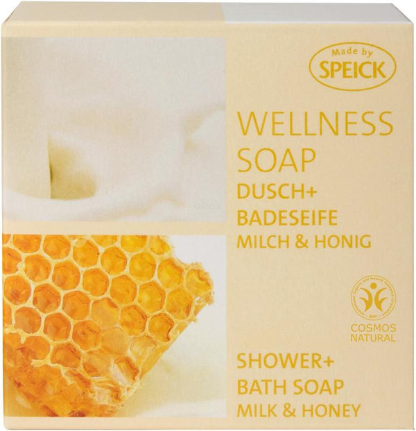 Produktfoto zu Dusch- und Badeseife Milch & Honig