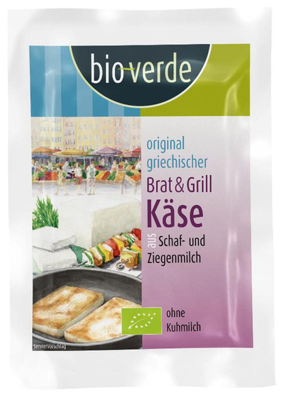 Produktfoto zu Brat & Grillkäse